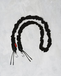 TOPOLOGIE ACCESSOIRE BUNGEE STRAP ZWART