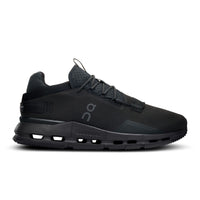ON RUNNING SCHOENEN CLOUDNOVA 2 ALL BLACK