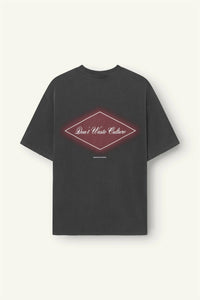 DONT WASTE CULTURE T-SHIRT ANVAYA ZWART OV