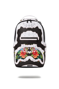 SPRAYGROUND TAS THE FLORAL CUT DLX BACKPACK MULTI
