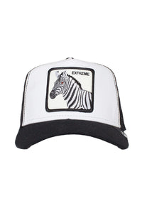 GOORIN CAP EXXXTREME-CORE + ZWART