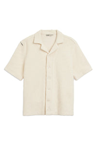 AEDEN SHIRT ELVIO SHIRT OFF WHITE