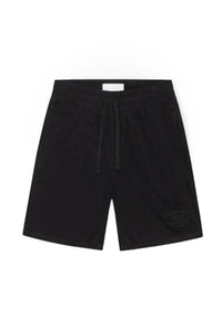 CROYEZ SHORT T0WELLING SHORTS ZWART