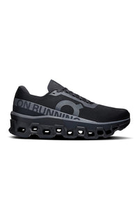 ON RUNNING SCHOENEN CLOUDMONSTER 2 ALL BLACK