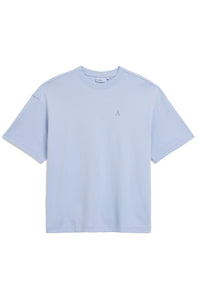 AEDEN T-SHIRT EZIO TEE L-BLAUW