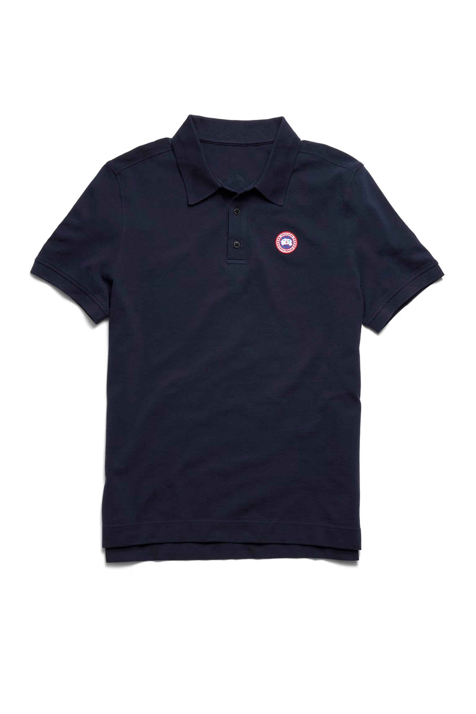 CANADA GOOSE POLO BECKLEY POLO ZWART – Tip de Bruin