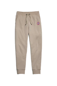 CANADA GOOSE JOGGING BROEK HURON PANTS BEIGE