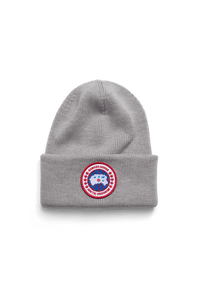 CANADA GOOSE MUTS ARCTIC TOQUE GRIJS