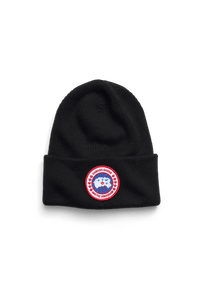 CANADA GOOSE MUTS ARCTIC TOQUE ZWART