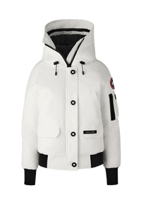 CANADA GOOSE JAS W. CHILLIWACK BOMBER WIT