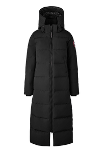 CANADA GOOSE JAS MYSTIQUE PARKA CR ZWART