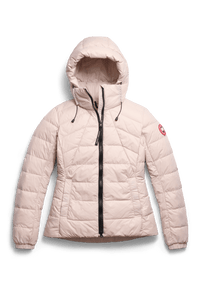 CANADA GOOSE JAS ABBOTT HOODY ROZE