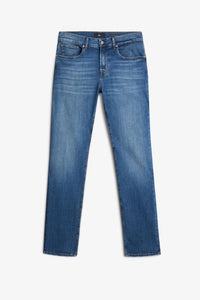 7 for all mankind  JEANS 7TE70C12 1C3 BLAUW