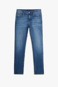 7 for all mankind  JEANS 7TC4SC12 1C3 BLAUW