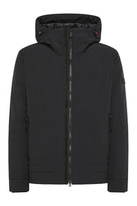 PEUTEREY JAS LOGE SRT 01 ZWART