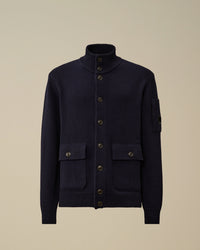 CP COMPANY TRUI 19CMKN042A D-BLAUW