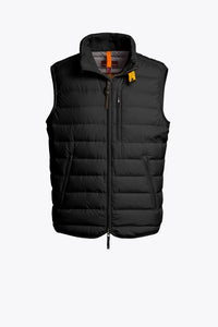 PARAJUMPERS BODYWARMER PERFECT-M ZWART