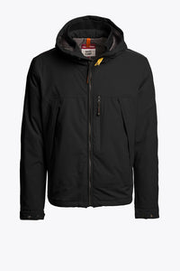 PARAJUMPERS JAS NIVEK-M ZWART