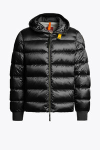PARAJUMPERS JAS PHARRELL-M ZWART