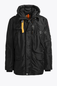PARAJUMPERS JAS RIGHT HAND-M ZWART