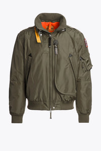 PARAJUMPERS JAS FIRE-M GRIJS