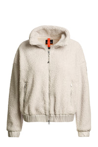 PARAJUMPERS JAS SORI OFF WHITE