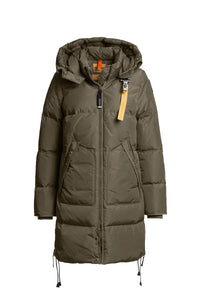 PARAJUMPERS JAS LONG BEAR-W Ov.Bruin