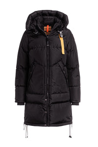 PARAJUMPERS JAS LONG BEAR-W ZWART