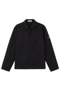 STONE ISLAND SHIRT K2S15 1200003 S0010 ZWART
