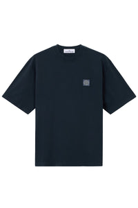 STONE ISLAND T-SHIRT K2S15 2100025 S0115 D-BLAUW