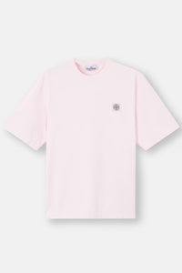 STONE ISLAND T-SHIRT K2S15 2100025 S0115 ROZE