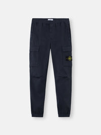 STONE ISLAND PANTALON K2S15 3100033 S0014 D-BLAUW
