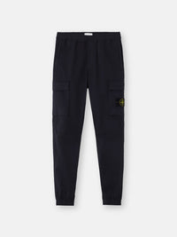 STONE ISLAND PANTALON K2S15 3100033 S0014 ZWART