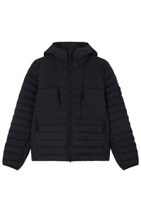 STONE ISLAND JAS K2S15 4100020 S0183 ZWART