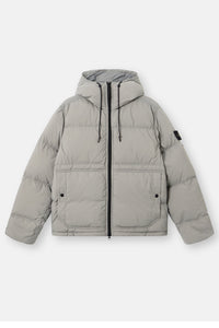 STONE ISLAND JAS K2S15 4100039 S0028 GRIJS