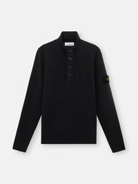 STONE ISLAND TRUI K2S15 5100040 S00A3 ZWART