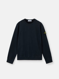 STONE ISLAND SWEATER K2S15 6100028 S0A20 ZWART