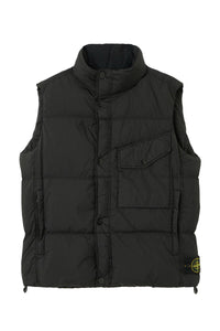 STONE ISLAND BODYWARMER K2S15 G100003 S0A23 ZWART
