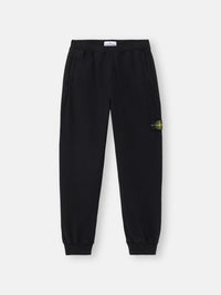 STONE ISLAND JOGGING BROEK K2S15 6200012 S0A20 ZWART