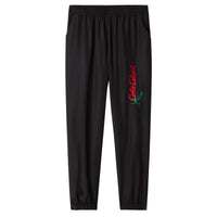 Carlo Colucci JOGGING BROEK C4517 ZWART