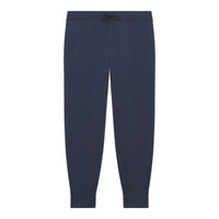 ON RUNNING JOGGING BROEK FOCUS TECH SWEATPANTS D-BLAUW