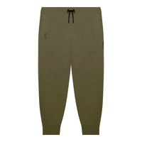 ON RUNNING JOGGING BROEK FOCUS TECH SWEATPANTS D-GROEN