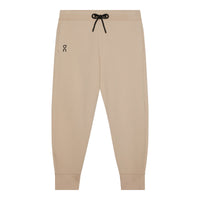 ON RUNNING JOGGING BROEK FOCUS TECH SWEATPANTS BEIGE
