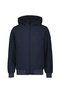 AIRFORCE JAS PADDED BOMBER D-BLAUW