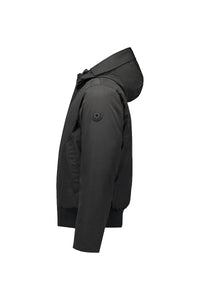 AIRFORCE JAS BOMBER JACKET ZWART