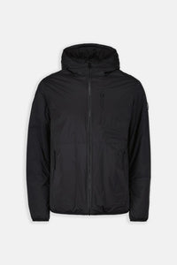 AIRFORCE JAS DANIEL JACKET ZWART
