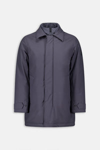 AIRFORCE JAS CALLY TRENCHCOAT GRIJS
