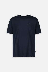 AIRFORCE T-SHIRT BASIC T-SHIRT D-BLAUW