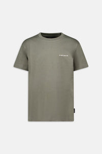 AIRFORCE T-SHIRT BASIC T-SHIRT GROEN