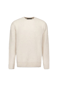 AIRFORCE TRUI KAI KNITWEAR BEIGE